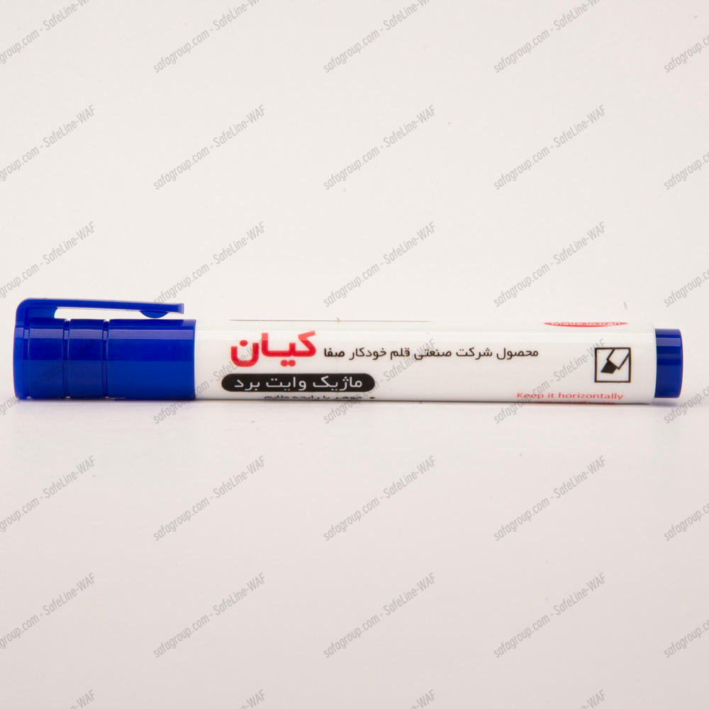ماژیک وایت بورد کیان
